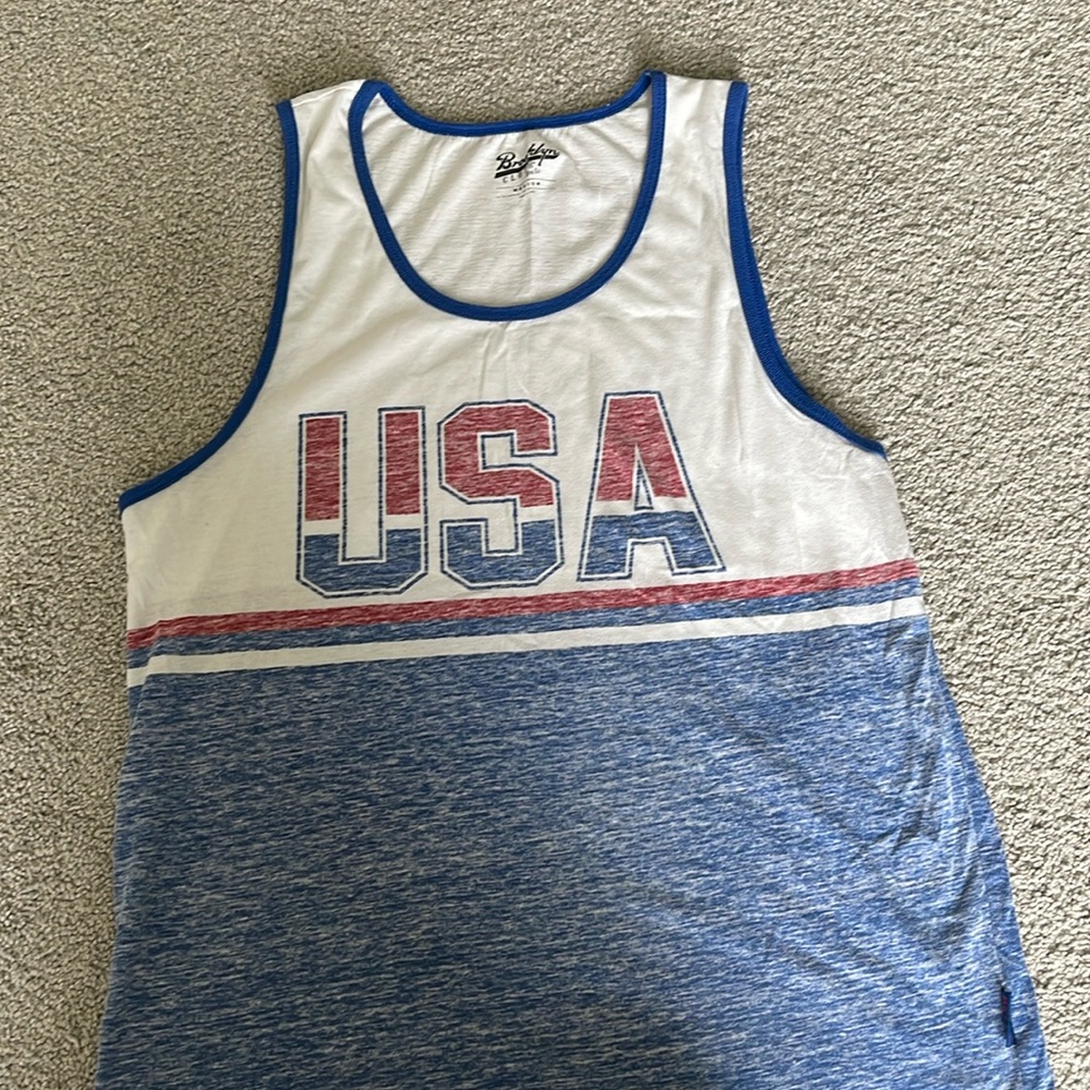 Med Men’s Brooklyn Cloth tank top